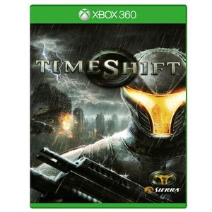 بازی TIMESHIFT مخصوص Xbox 360