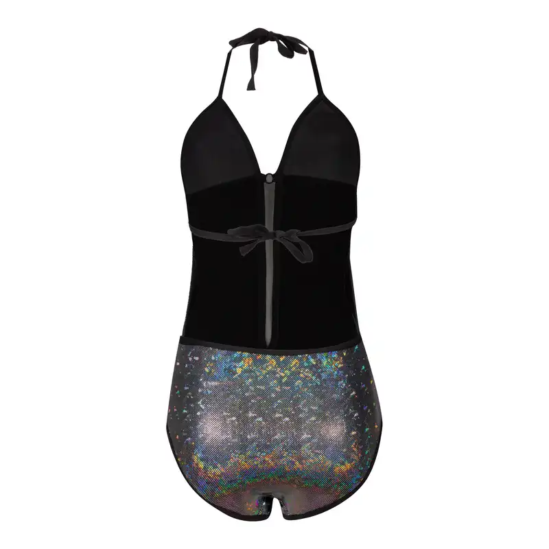 مایو زنانه ریاش مدل دیسکویی کد 1015