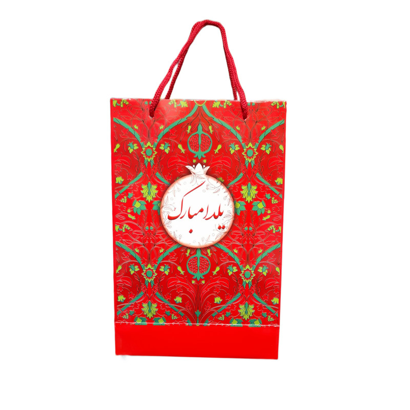 ساک دستی طرح یلدا کد 101