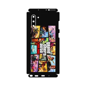 MAHOOT GTA Online Game Series-FullSkin Cover Sticker for Samsung Galaxy Note 10