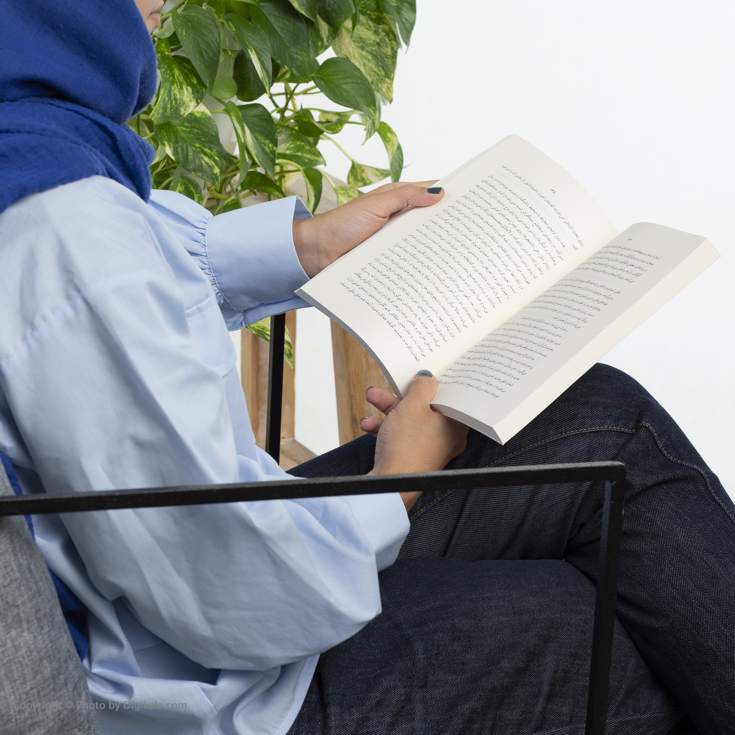 کتاب همنام اثر جومپا لاهیری نشر ماهی