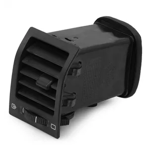 دریچه هوا کولر و بخاری راست پارس مکامولد کد 202096 مناسب برای پژو پارس و پژو 405