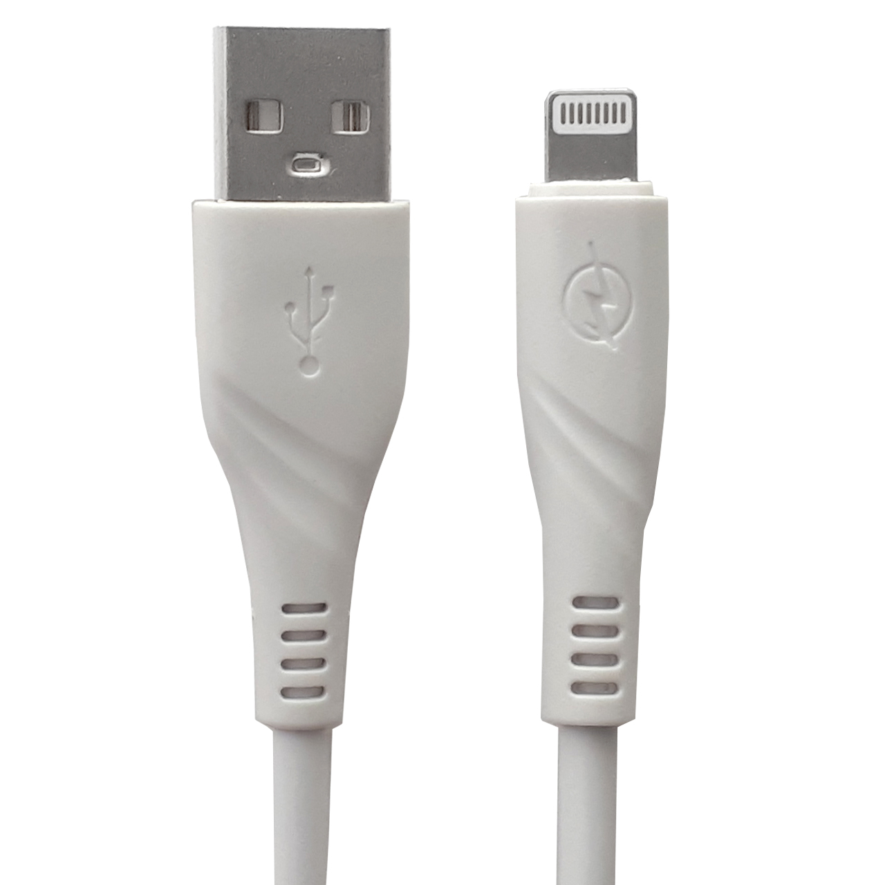 کابل تبدیلUSB به لایتنینگ ان سی مدل IPH طول 1 متر