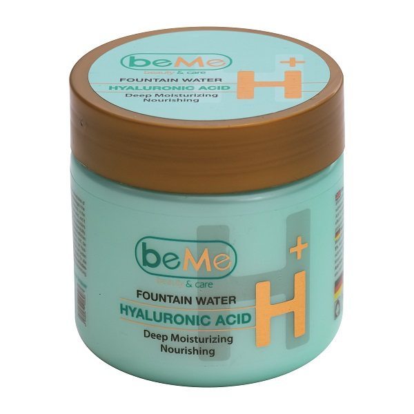 مراقبت پوست کرم آبرسان بی می مدل 01 حجم 400 میلی لیتر