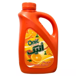 شربت پرتقال اونیک -1000 میلی‌لیتر