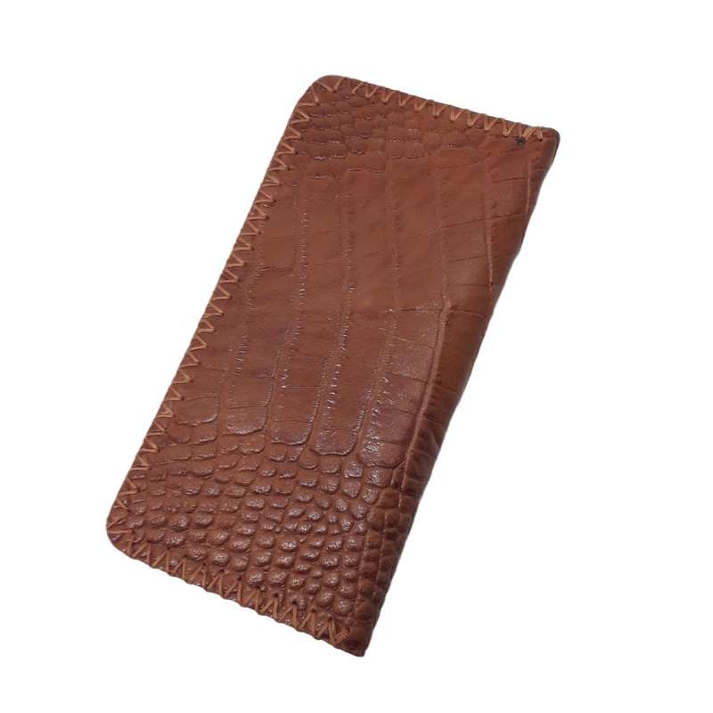 کیف پول چرمی مدل چروک 001
