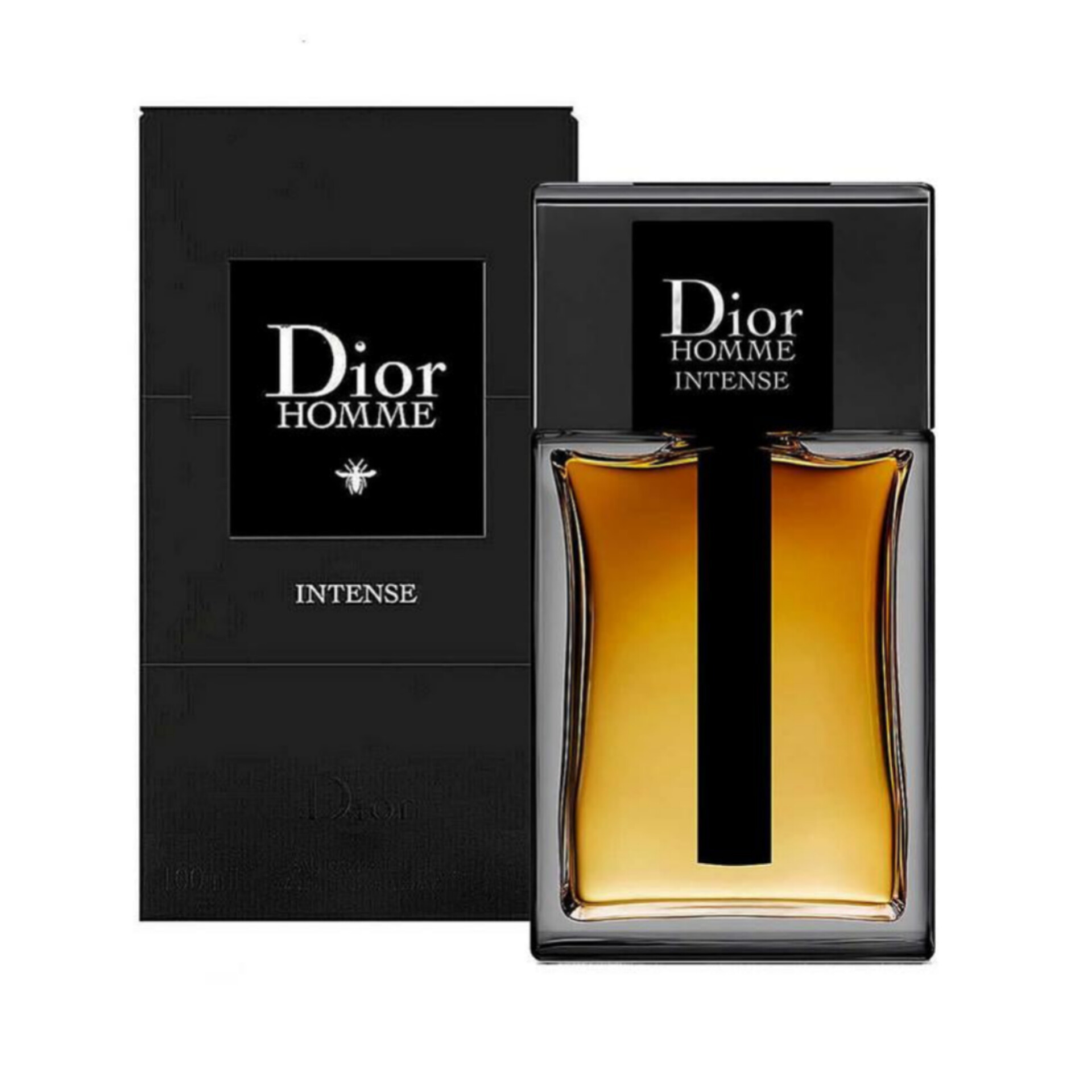 تستر ادو پرفیوم مردانه اینتنس مدل Dior حجم 100 میلی لیتر