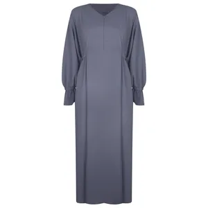 مانتو زنانه مدل عبایی ژاله کد 78