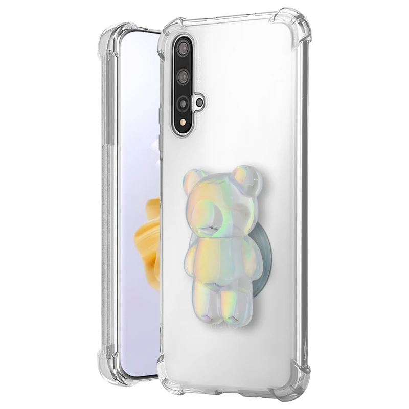 کاور مدل BORT مناسب برای گوشی موبایل هوآوی Nova 5T