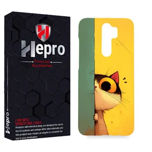 HEPRO MC Cover for XIAOMI Redmi Note 8 Pro