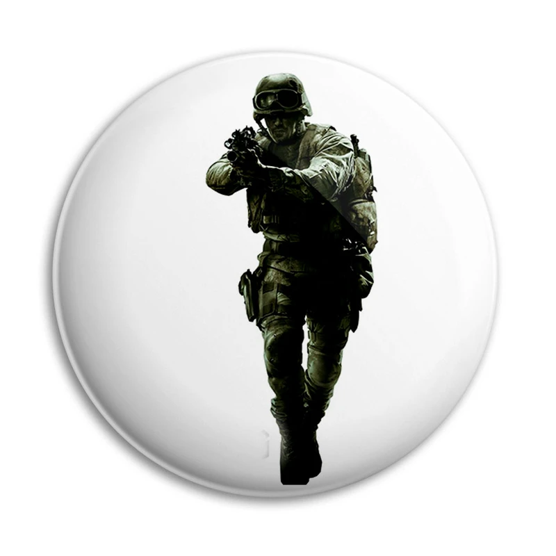 مگنت پرمانه طرح call of duty کد pmag.26416