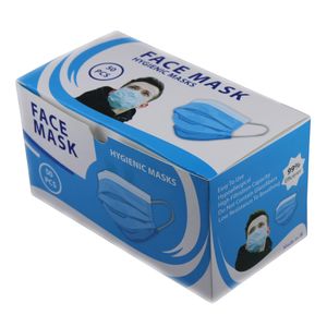نقد و بررسی ماسک تنفسی مدل ملت بلون بسته 50 عددی توسط خریداران