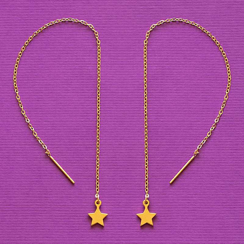 گوشواره زنانه مدل og156 گوشواره زنانه مدل og156