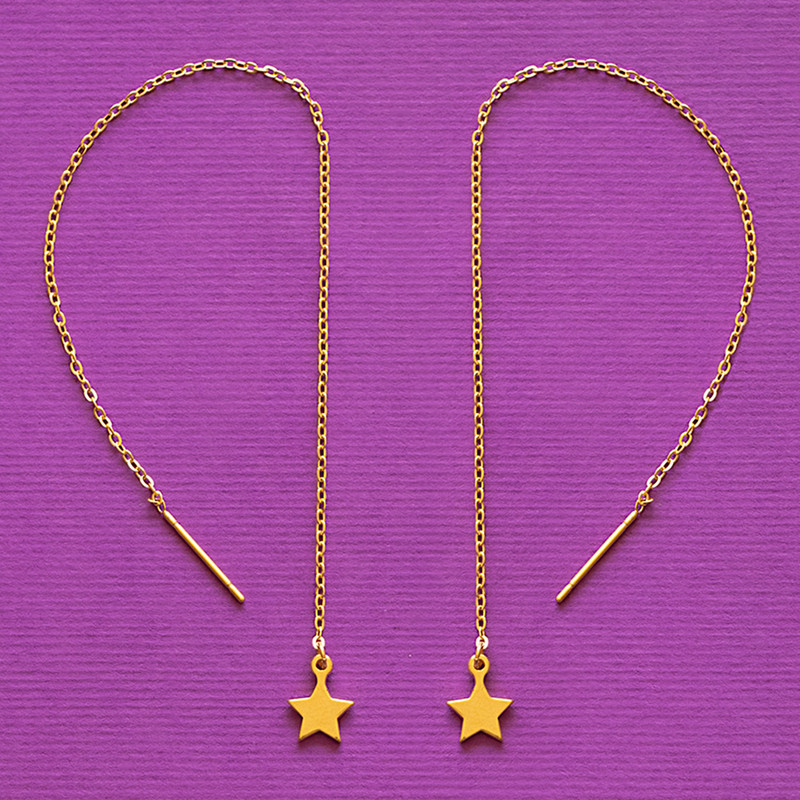 گوشواره زنانه مدل og156 گوشواره زنانه مدل og156