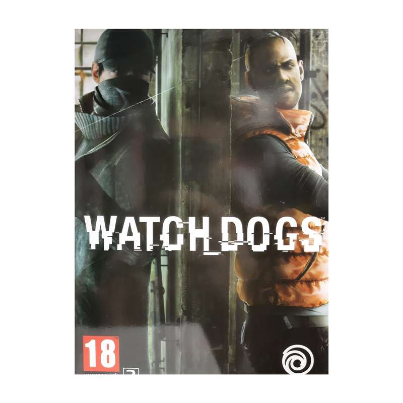 بازی Watch Dogs مخصوص Pc