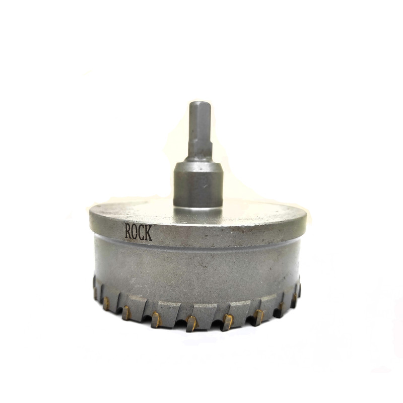 مته گرد بر راک مدل KPT-S 45 سایز 45 میلیمتر