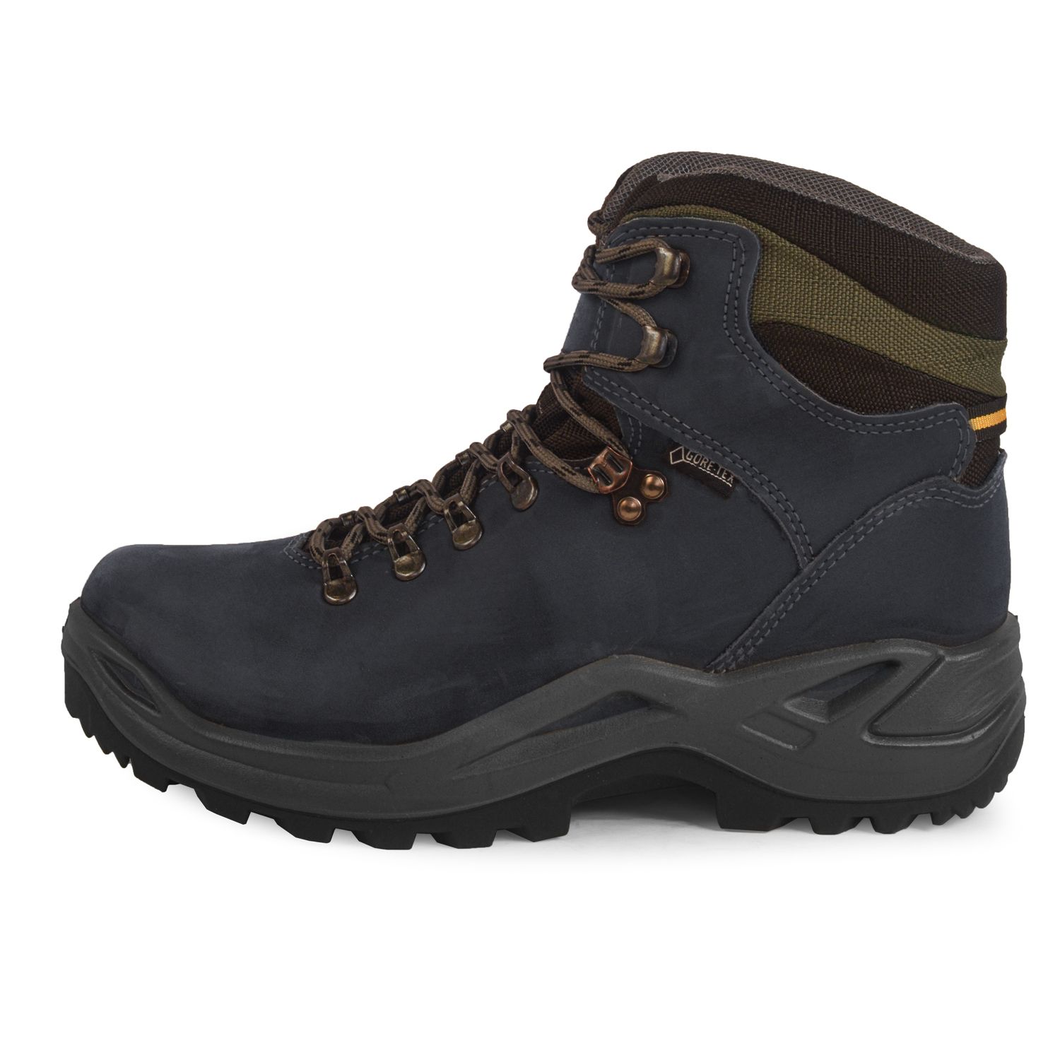 کفش کوهنوردی چرم عطارد مدل چرم طبیعی کد SHK03 -  - 1