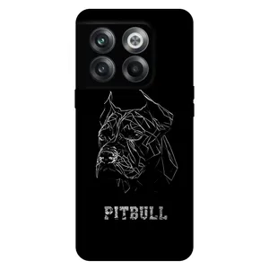 Megafone Pitbull 1883 Cover For OnePlus Ace Pro