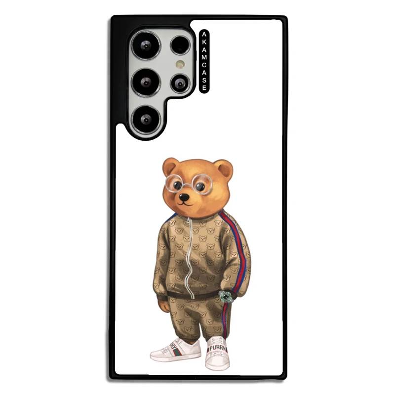 کاور آکام مدل AMCWSGS22U-BARON FILOU3 مناسب برای گوشی موبایل سامسونگ Galaxy S22 Ultra