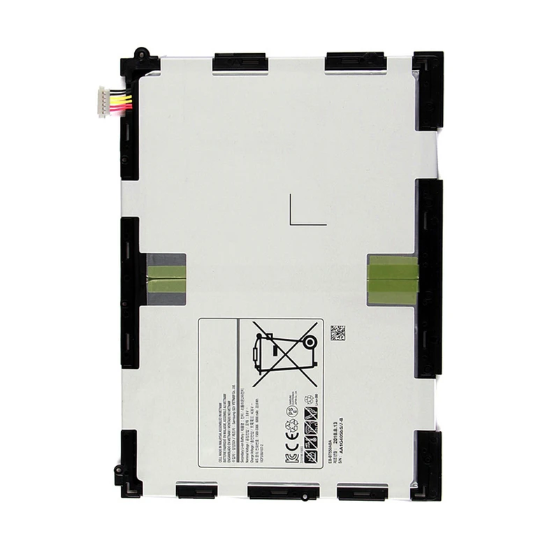 باتری تبلت مدل EB-BT550ABA ظرفیت 6000 میلی آمپر ساعت مناسب برای تبلت سامسونگ Galaxy Tab A 9.7 inch