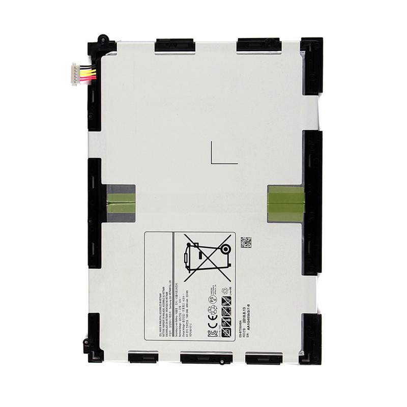 باتری تبلت مدل EB-BT550ABA ظرفیت 6000 میلی آمپر ساعت مناسب برای تبلت سامسونگ Galaxy Tab A 9.7 inch