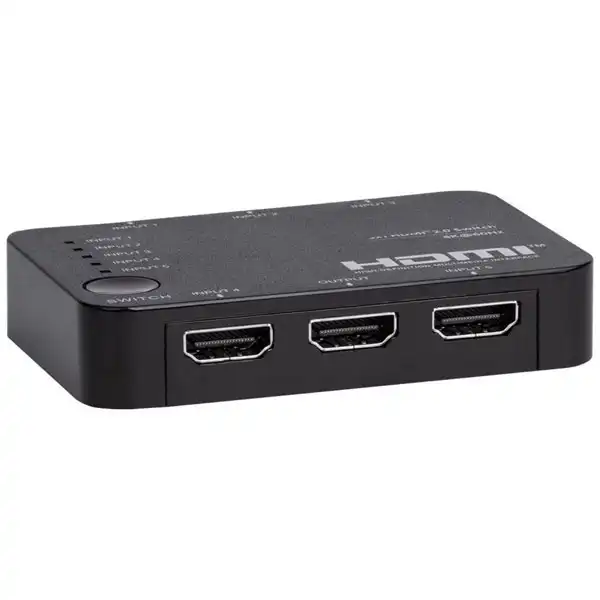 سوئیچ 5 پورت HDMI فرانت مدل FN-S251