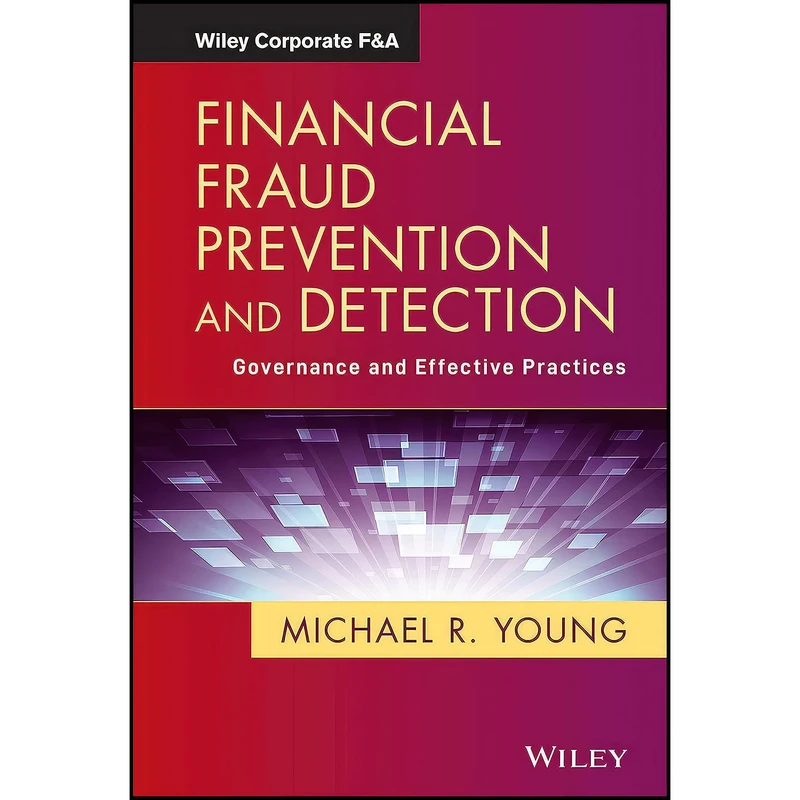 کتاب Financial Fraud Prevention and Detection اثر Michael R. Young انتشارات Wiley