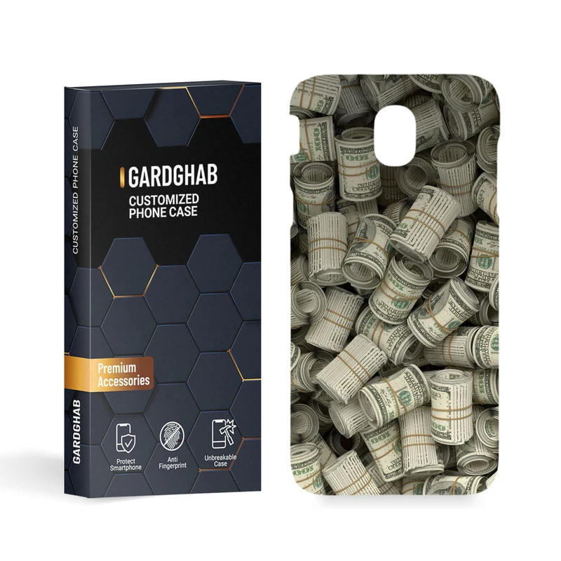 کاور گارد قاب مدل پسرانه مناسب برای گوشی موبایل سامسونگ Galaxy J5 Pro