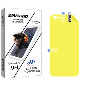 JF Diamond Back Protector For Apple iPhone SE 2020 