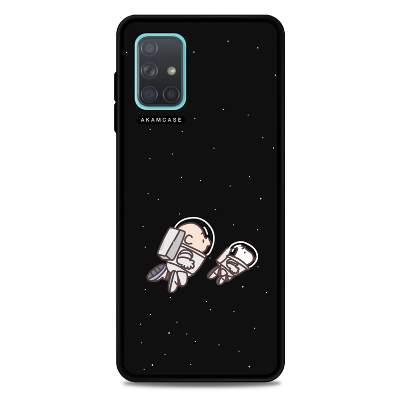 کاور آکام مدل AMC-WSGA71-SNOOPY-41 مناسب برای گوشی موبایل سامسونگ Galaxy A71