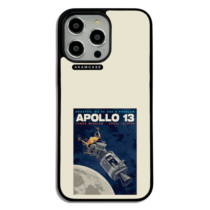 کاور آکام مدل AMC-WA14PROMAX-SPACE-9 مناسب برای گوشی موبایل اپل iPhone 14 Pro Max