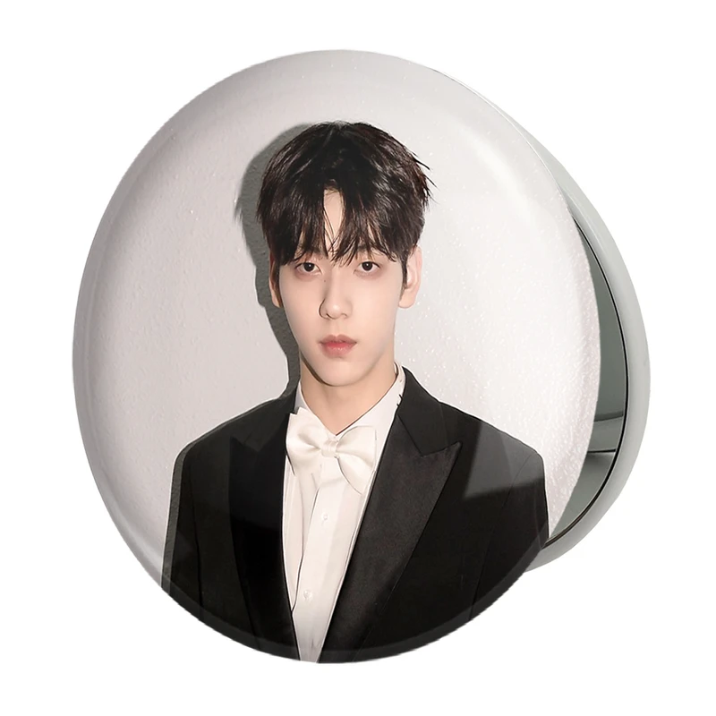 آینه جیبی خندالو طرح سوبین گروه تی اکس تی TXT مدل تاشو کد 20042 