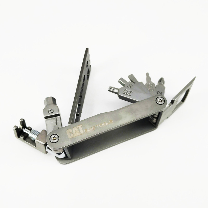 ابزار چند کاره دوچرخه کت مدل Keegan Tools