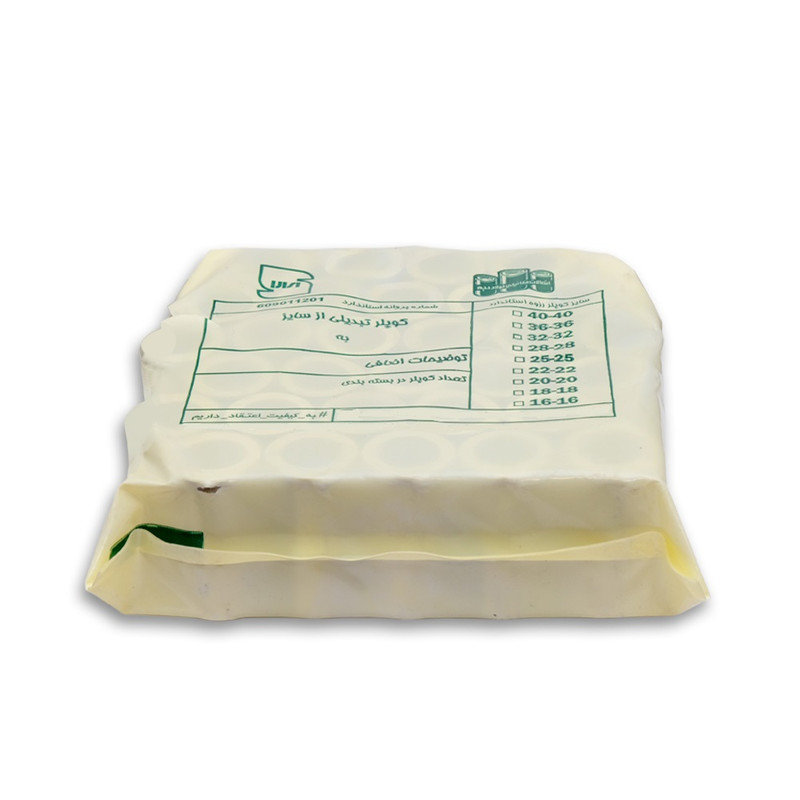 کوپلر میلگرد اتصالات مکانیکی فولاد حجم مدل 32