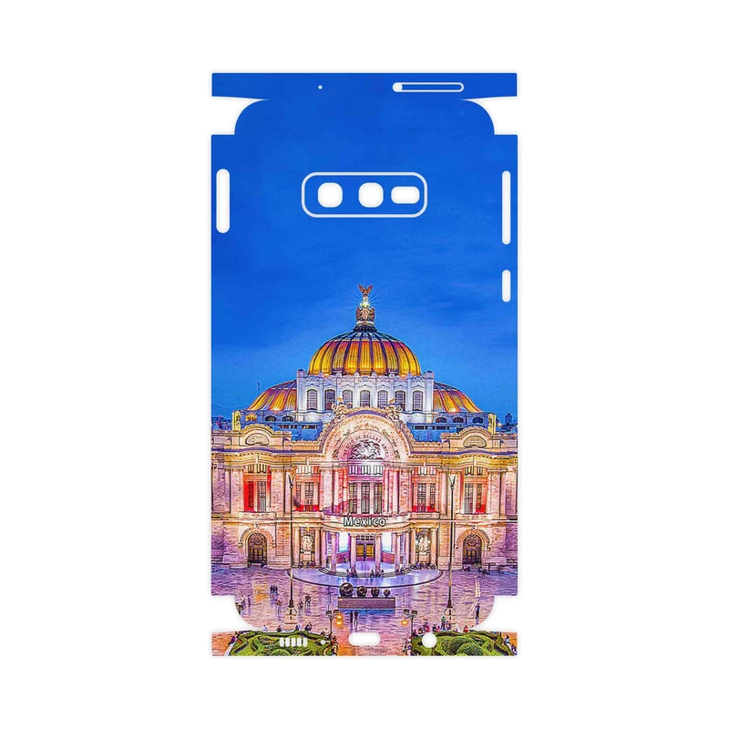 برچسب پوششی ماهوت مدل Mexico City-FullSkin مناسب برای گوشی موبایل سامسونگ Galaxy S10e