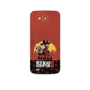 MAHOOT Red-Dead-Redemption-Game Cover Sticker for LG X venture