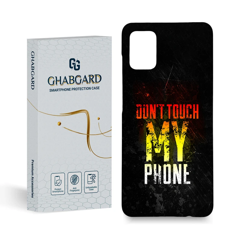 کاور قاب گارد مدل پسرانه مناسب برای گوشی موبایل سامسونگ Galaxy A31