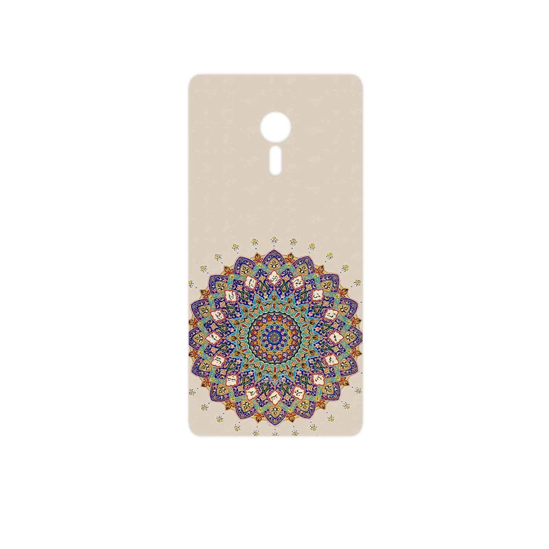 برچسب پوششی ماهوت مدل Art of Illumination 5 مناسب برای گوشی موبایل لنوو ZUK Z2 Pro