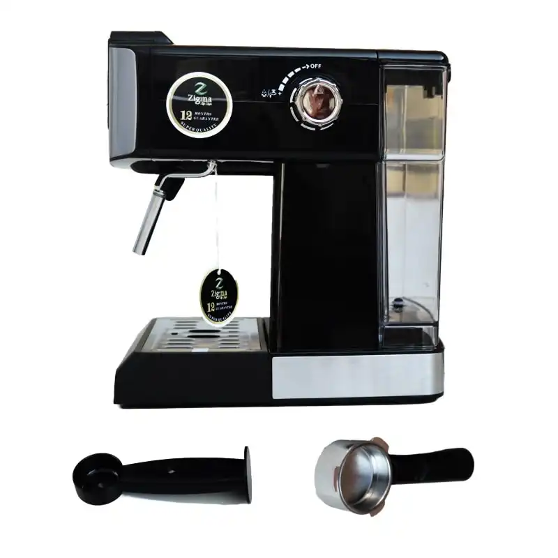 اسپرسو ساز زیگما مدل RL-923B