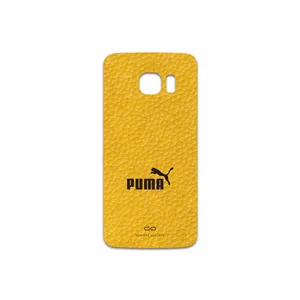 MAHOOT ML-PUMA Cover Sticker for Samsung Galaxy S6 Edge