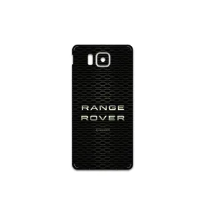 MAHOOT  Range-Rover Cover Sticker for Samsung Galaxy Alpha