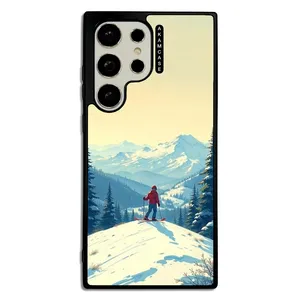 AKAM AMC-WSGS23U-SKI-7 Cover For Samsung Galaxy S23 Ultra