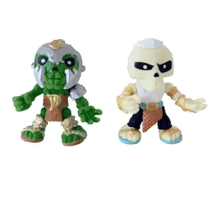 فیگور مدل Treasure X Aliens کد 434 مجموعه 2 عددی 