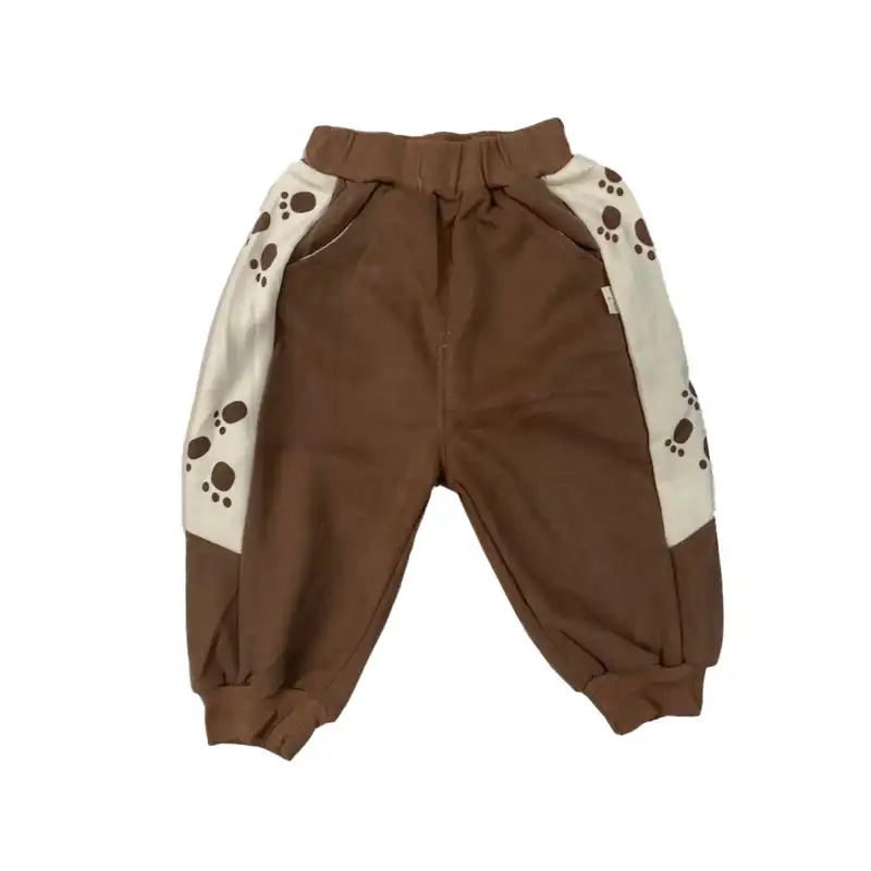 ست سویشرت و شلوار پسرانه مدل AK171