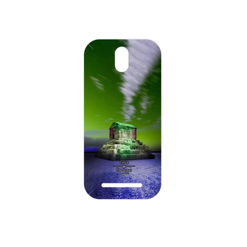 برچسب پوششی ماهوت مدل Tomb of Cyrus the Great مناسب برای گوشی موبایل اچ تی سی Desire 500