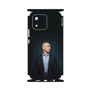 MAHOOT Jeff_Bezos-FullSkin Cover Sticker for Honor X5
