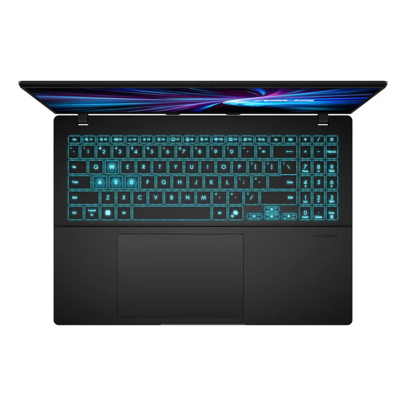 لپ تاپ 16 اینچ ایسوس مدل V16 V3607VM-Core 7 240H-RTX5060 8GB-32GB DDR5 5600MHz-2TB SSD-WUXGA 144Hz - کاستوم شده