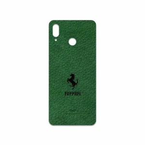 MAHOOT GL-FRRI Cover Sticker for Honor Play