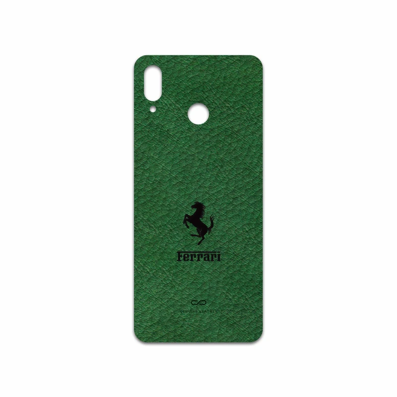 برچسب پوششی ماهوت مدل GL-FRRI مناسب برای گوشی موبایل آنر Play