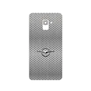 MAHOOT Haima Cover Sticker for Samsung Galaxy A8 Plus 2018